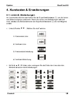 Preview for 129 page of Optelec ClearView GO User Manual