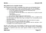 Preview for 55 page of Optelec Compact 4 HD User Manual