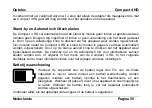 Preview for 57 page of Optelec Compact 4 HD User Manual