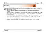 Preview for 97 page of Optelec Compact 4 HD User Manual