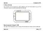 Preview for 179 page of Optelec Compact 4 HD User Manual