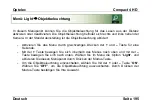 Preview for 197 page of Optelec Compact 4 HD User Manual