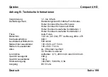 Preview for 201 page of Optelec Compact 4 HD User Manual