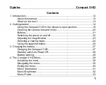 Preview for 3 page of Optelec Compact 5 HD User Manual