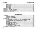 Preview for 4 page of Optelec Compact 5 HD User Manual