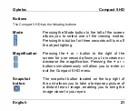 Preview for 23 page of Optelec Compact 5 HD User Manual