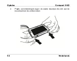 Preview for 56 page of Optelec Compact 5 HD User Manual