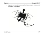 Preview for 59 page of Optelec Compact 5 HD User Manual