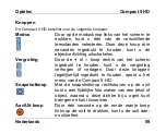 Preview for 61 page of Optelec Compact 5 HD User Manual