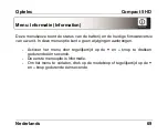 Preview for 71 page of Optelec Compact 5 HD User Manual