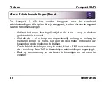 Preview for 82 page of Optelec Compact 5 HD User Manual