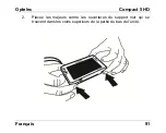 Preview for 93 page of Optelec Compact 5 HD User Manual