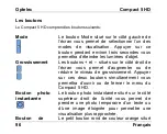 Preview for 98 page of Optelec Compact 5 HD User Manual