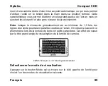 Preview for 101 page of Optelec Compact 5 HD User Manual