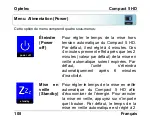 Preview for 110 page of Optelec Compact 5 HD User Manual
