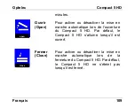 Preview for 111 page of Optelec Compact 5 HD User Manual