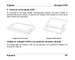 Preview for 129 page of Optelec Compact 5 HD User Manual