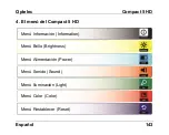 Preview for 145 page of Optelec Compact 5 HD User Manual