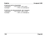 Preview for 160 page of Optelec Compact 5 HD User Manual