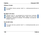 Preview for 184 page of Optelec Compact 5 HD User Manual