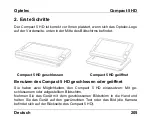 Preview for 207 page of Optelec Compact 5 HD User Manual