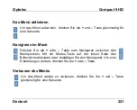 Preview for 223 page of Optelec Compact 5 HD User Manual