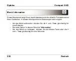 Preview for 224 page of Optelec Compact 5 HD User Manual