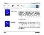 Preview for 226 page of Optelec Compact 5 HD User Manual