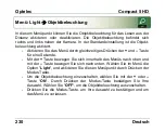 Preview for 232 page of Optelec Compact 5 HD User Manual