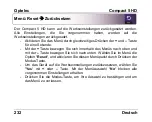Preview for 234 page of Optelec Compact 5 HD User Manual