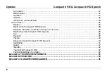 Preview for 6 page of Optelec Compact 6 HD User Manual