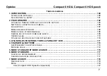 Preview for 7 page of Optelec Compact 6 HD User Manual