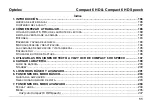 Preview for 11 page of Optelec Compact 6 HD User Manual