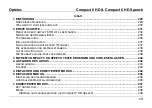 Preview for 13 page of Optelec Compact 6 HD User Manual