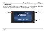 Preview for 19 page of Optelec Compact 6 HD User Manual