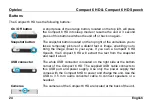 Preview for 24 page of Optelec Compact 6 HD User Manual