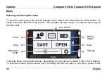 Preview for 36 page of Optelec Compact 6 HD User Manual