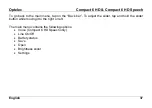 Preview for 37 page of Optelec Compact 6 HD User Manual