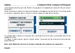 Preview for 47 page of Optelec Compact 6 HD User Manual