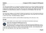 Preview for 48 page of Optelec Compact 6 HD User Manual