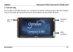 Preview for 61 page of Optelec Compact 6 HD User Manual