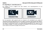 Preview for 68 page of Optelec Compact 6 HD User Manual