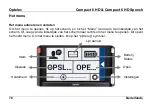 Preview for 78 page of Optelec Compact 6 HD User Manual