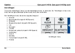 Preview for 84 page of Optelec Compact 6 HD User Manual