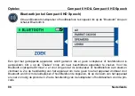 Preview for 88 page of Optelec Compact 6 HD User Manual