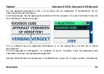 Preview for 89 page of Optelec Compact 6 HD User Manual