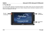 Preview for 102 page of Optelec Compact 6 HD User Manual