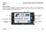 Preview for 119 page of Optelec Compact 6 HD User Manual