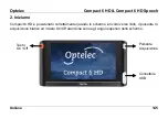 Preview for 145 page of Optelec Compact 6 HD User Manual