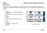 Preview for 168 page of Optelec Compact 6 HD User Manual